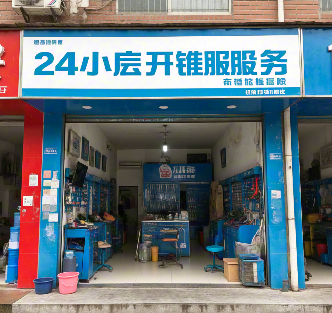 如何选择可靠的24小时开锁服务商，最好是附近的